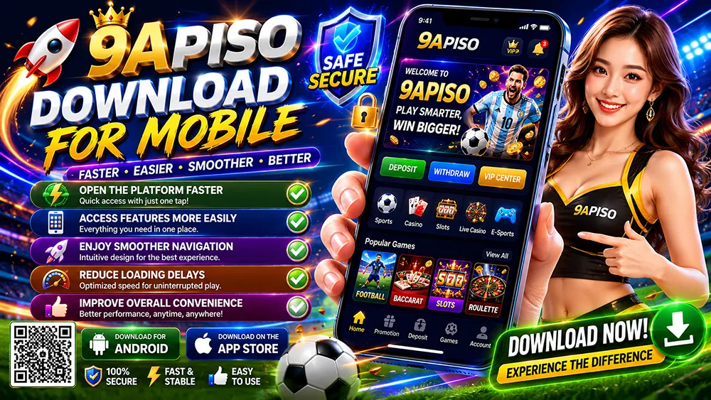 9apiso Download for Mobile Convenience vip