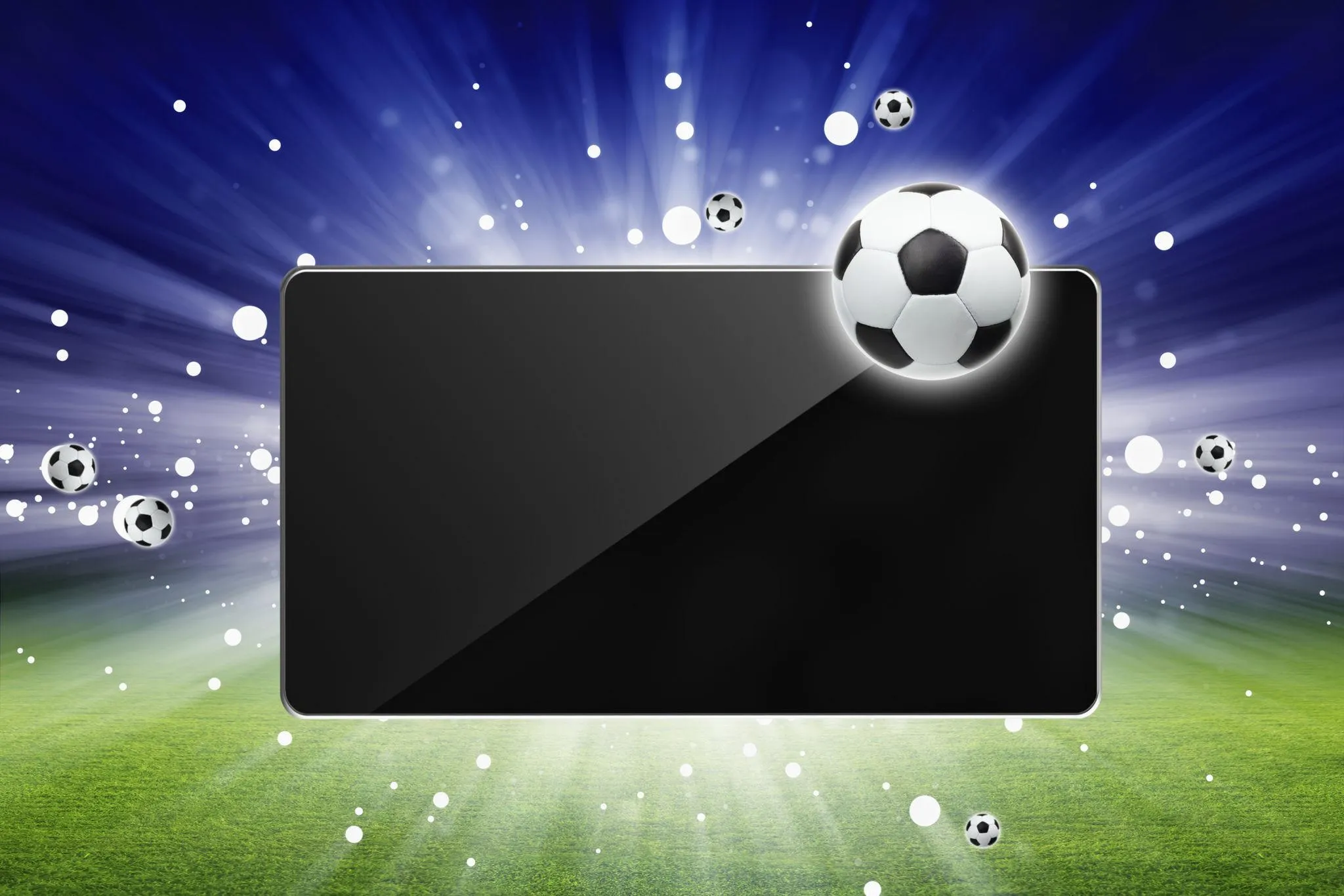 Football score