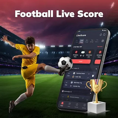 9apiso Football Live Score for Fast Football Updates