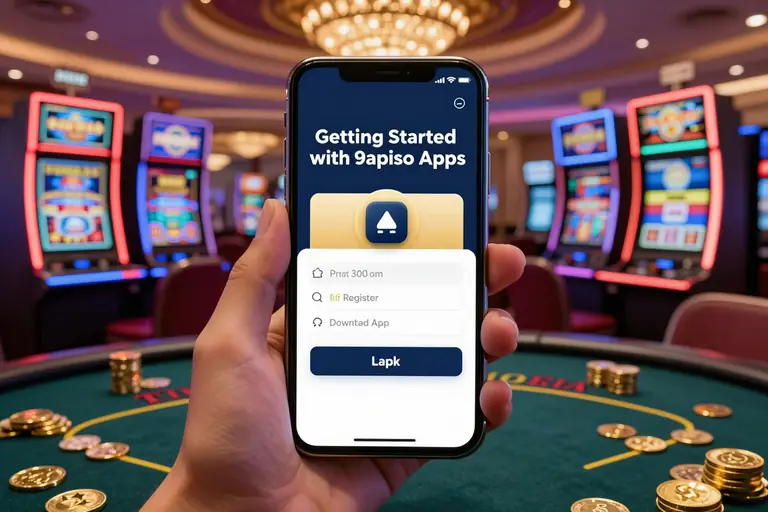 Seamless Gaming and Betting with 9apiso Apps on Your Mobile Device