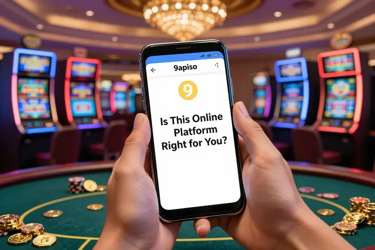 9apiso review: Is This Online Platform Right for You?