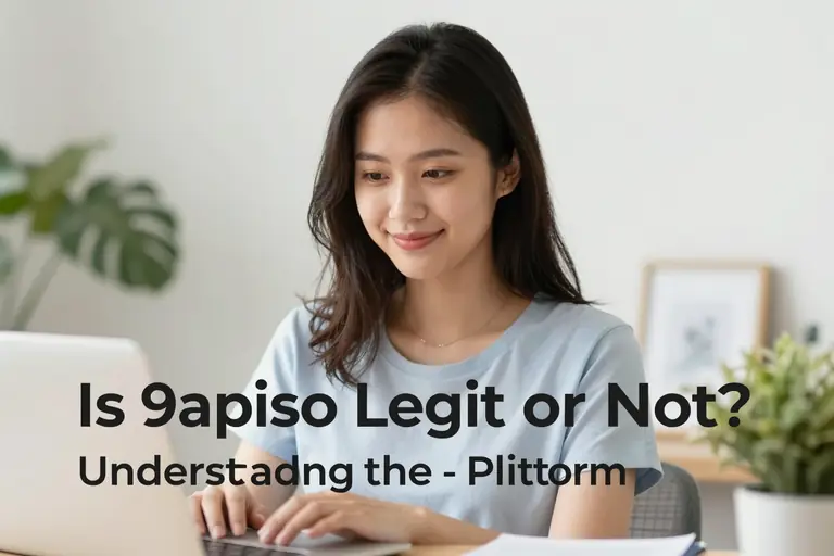 Is 9apiso Legit or Not? A Comprehensive Review for Filipino Users