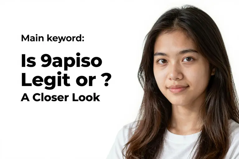 Is 9apiso Legit or Fake? A Closer Look