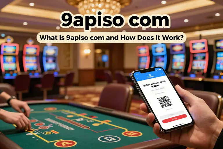 Understanding 9apiso com: Your Guide to Online Gaming in the Philippines